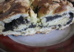 Рецепт: Маковый пирог