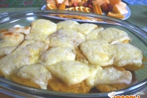 Шаг 3: Когда все патаконэс будут сплюснуты …