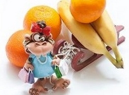 Статья: Встречаем 2016 - Год Огненной Обезьяны