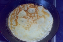 Шаг 1: Все ингредиенты на тесто смешать …