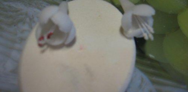 Шаг №17 МК Букетик от ивановна