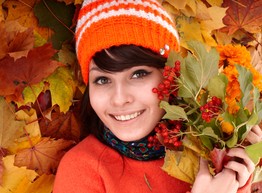 Важные особенности питания осенью