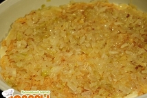 Шаг 7: Как только начинка и тесто …