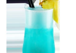 Рецепт: Голубая лагуна