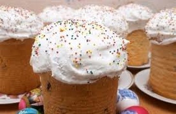 Покупаем самый вкусный кулич