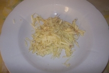 Шаг 7: Яблоко.