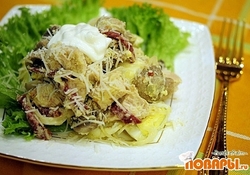 Рецепт: Салат «Лолла»