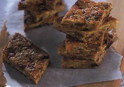 Рецепт: Фруктовое печенье 