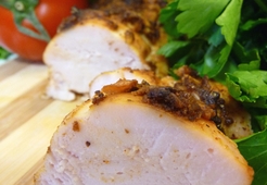 Куриная пастрома