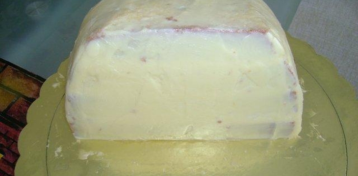 Шаг №8 МК Торт - сумочка от Annula