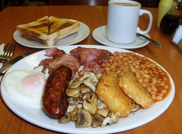 Фото-завтраки со всего мира