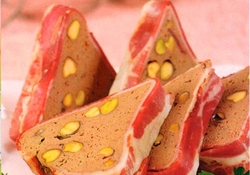 Рецепт: Террин из печени