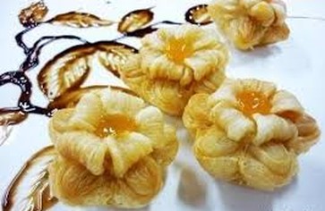 Простые и вкусные шедевры из слоеного теста (часть 1)