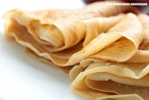 Шаг 2: Первый блинчик я, как правило, …