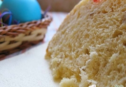 Быстрый и вкусный кулич