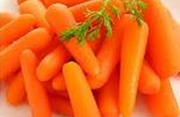 Удивительная морковь