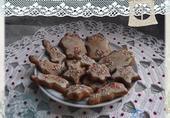 Пряничное печенье