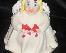 Торт "Ангел" от Цыпа