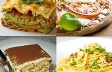 6 самых популярных в России итальянских блюд