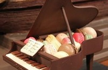 Удивительные шоколадные рекорды