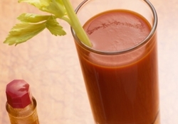 Рецепт: Божья роса - утренний коктейль для страдающих