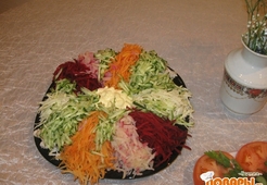 Закуска "Огород"