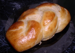 Рецепт: Дрожжевое тесто