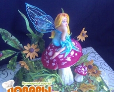 МК Мухоморчик от alizka