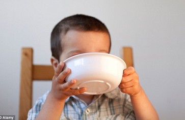 Дети, пропускающие завтрак, чаще страдают диабетом