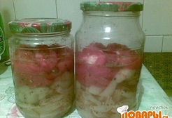 Салат на зиму