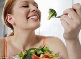 Брокколи со вкусом шоколада