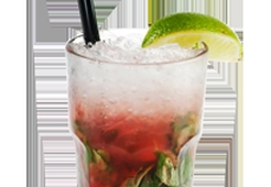 Розовый Мохито