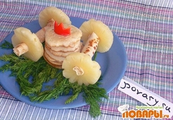 Карета для принцессы