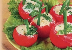 Помидоры с секретом