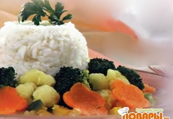 Овощное ассорти