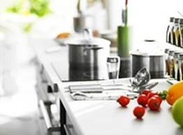 Статья: 7 ошибок в уборке кухни, из-за которых еда становится невкусной