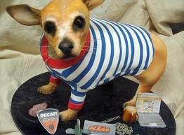 Статья: Удивительные торты Дебби Гоард