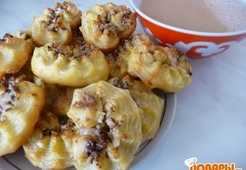 Завитушки к чаю