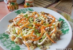 Салат "Импровизация"