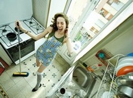 Беспорядок в доме влияет на здоровье