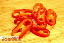 Шаг 3: Для приготовления этого салата нам …