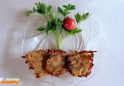 Рецепт: Домашние чипсы