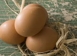 Статья: Чем заменить яйца в постном меню?