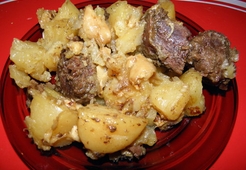 Картофель по-гречески. От bootik