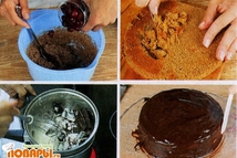 Шаг 3: Весь вынутый мякиш добавить в …