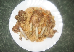 Рецепт: Плов