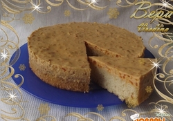 Рецепт: Манник абрикосовый.