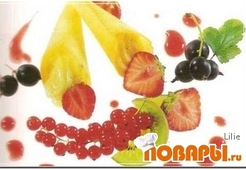 Тесто для декоративных украшений