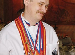 Статья: Сергей Речкалов учит готовить «Блюда из рыбы и морепродуктов»