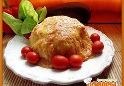 Капустная "горка"